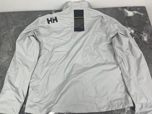 瑕疵HELLY HANSEN/HH 海丽汉森 CREW 男士立领拉绒保暖透气中间层夹克 商品图1