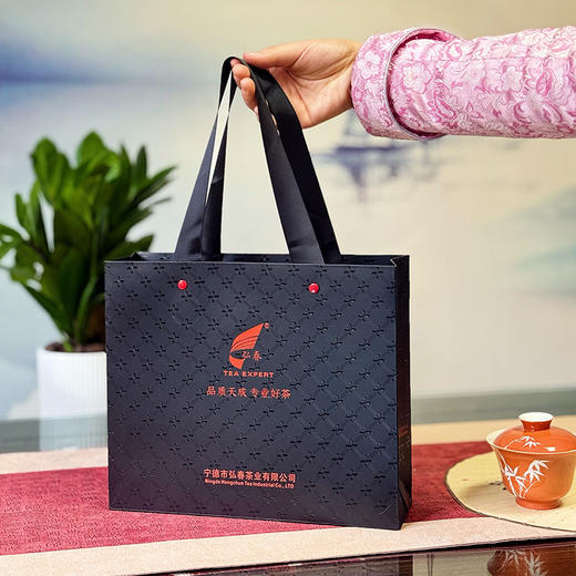 轻奢牛栏坑肉桂50克精装 商品图4