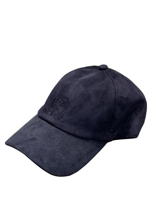 刺绣皮绒棒球帽la006 商品图0