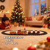 📣49.9冲『🎄品盛驰圣诞音乐轨道火车』超大一套四节车箱！电动灯光音乐！一起踏上平安夜的列车🚂 音乐超nice的，嘟嘟嘟派送礼物 🎄圣诞氛围感拉满 商品缩略图1