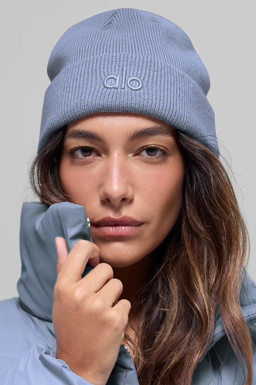 限时折扣！alo yoga Notable冷帽毛线帽 商品图8