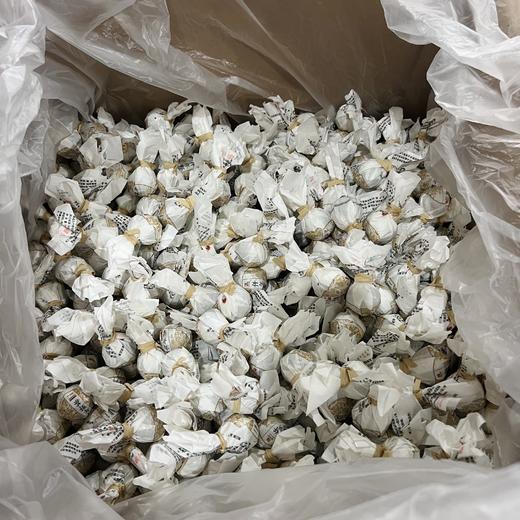 最后库存；盘点仓库尾货清仓；2024年头春仟年野茶龙珠；茶饼同款龙珠，仅供内部老友鉴藏分享！ 商品图1
