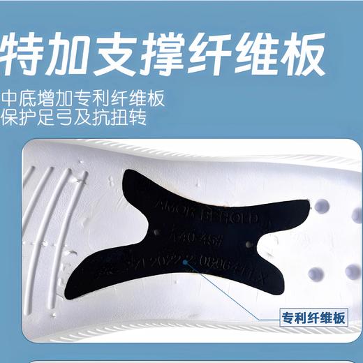 ⁵亲子款129/双【网面夏季款运动鞋】31-45码 原519元 旋转钮/系带  专利鞋垫+足底纤维板支撑YY05-EBH 商品图5
