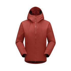 LUCKY DEER/幸运鹿秋冬季运动户外连帽棉服男女时尚外套