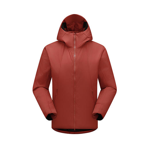 LUCKY DEER/幸运鹿秋冬季运动户外连帽棉服男女时尚外套 商品图0