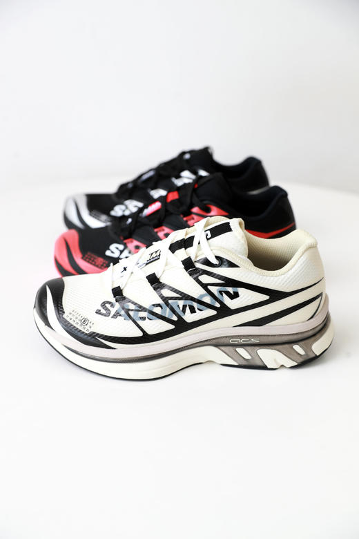 居然可以这么帅，户外联名跑山鞋。自由呼吸缓震运动跑鞋C111268 商品图4