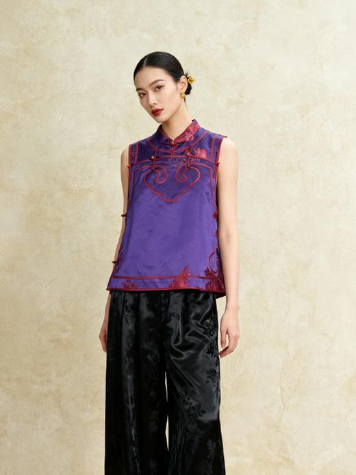 M252744马甲。 商品图2