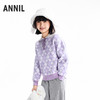【实体店同款】女童翻领针织衫冬季新款安奈儿童装AG544063 商品缩略图2