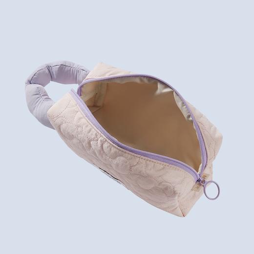 APB932SL晨光笔袋天气心情绗缝大方包（颜色随机1个） 商品图2