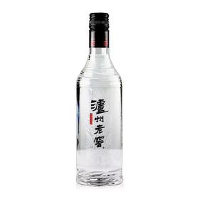 泸州老窖黑盖二曲纯粮浓香型光瓶装 42度 500ml*12瓶 整箱装  京东快递