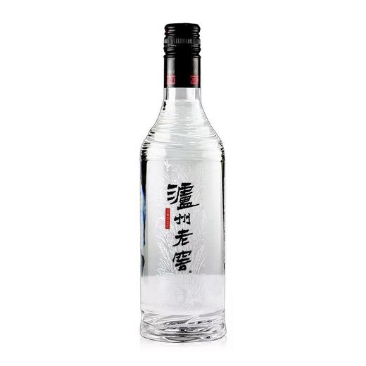 泸州老窖黑盖二曲纯粮浓香型光瓶装 42度 500ml*12瓶 整箱装  京东快递 商品图0