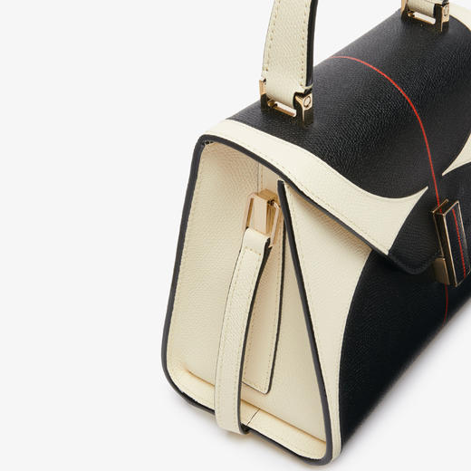 ISIDE INTARSIA 迷你手袋 商品图2