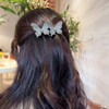 蝴蝶满钻发夹精致名媛风气质发饰-纪念日百货门店同款167749347 商品缩略图3