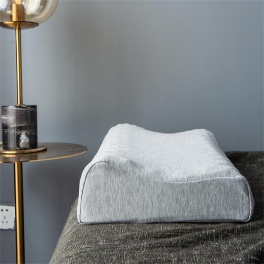 【维科家纺】  索罗那释压按摩乳胶颗粒枕/个 商品图0