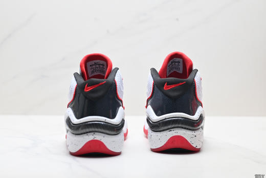 耐克Nike Zoom Flight 96中帮经典复古篮球鞋315122-111男鞋 商品图5