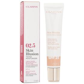 娇韵诗 - 有色面霜均匀肤色SPF 25# 2.5 