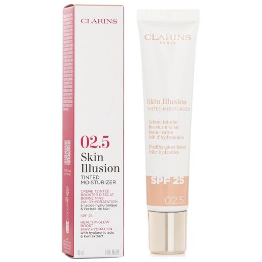 娇韵诗 - 有色面霜均匀肤色SPF 25# 2.5  商品图0