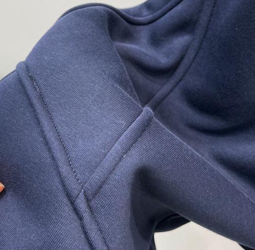 点此购买 120-170Alo秋冬季中大童立体裁剪加绒卫裤 xb 335336 商品图12