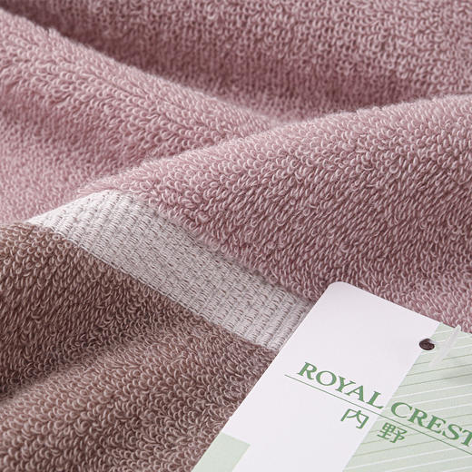 内野SC 别致缎档浴巾 商品图2