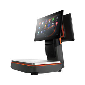 安卓 收银称重一体机 S2