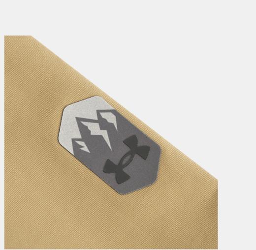 【城市野趣系列】安德玛UA女子户外三合一冲锋衣1389313-263 商品图2