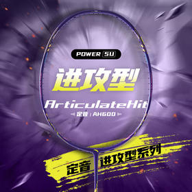 超级安踏定音 | 全碳羽毛球拍全碳素超轻专业进攻球拍1825315601R