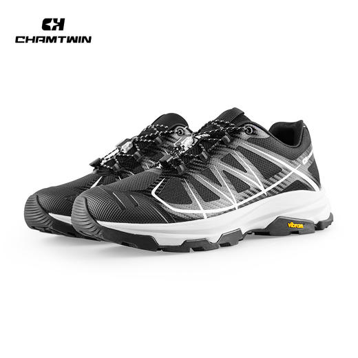 探壑户外功能鞋Vibram轻量化登山男女同款CHX154090 商品图2