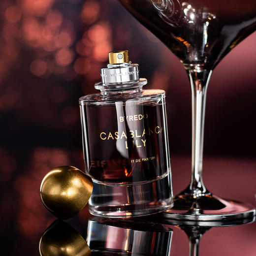 柏芮朵 夜幕卡萨布兰卡百合 新版 Byredo Casablanca Lily 分装 商品图3