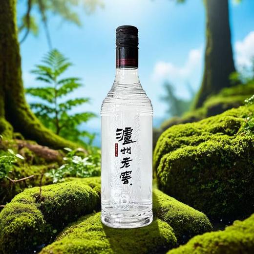 泸州老窖黑盖二曲纯粮浓香型光瓶装 42度 500ml*12瓶 整箱装  京东快递 商品图7