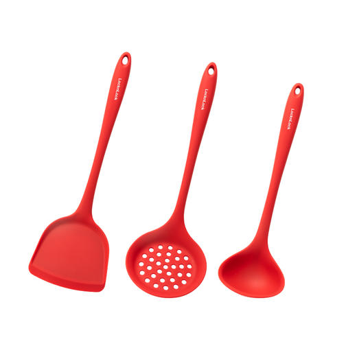 Silicone系列鸿悦炊具三件套 商品图6