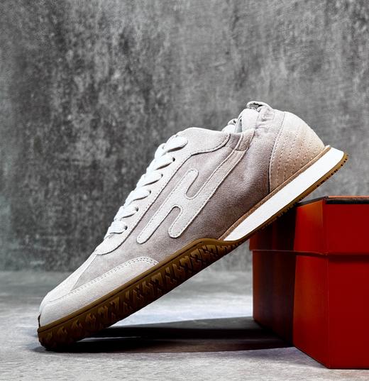 中性款薄底德训鞋hu 商品图1