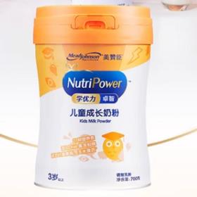 美赞臣学优力卓智儿童配方奶粉