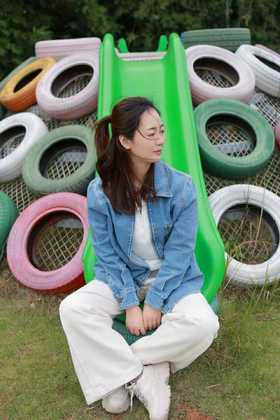 闪照第453期 在玩耍