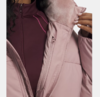 安德玛女子UA Limitless热冬系列700蓬短款鸭绒羽绒服6001001-673 商品缩略图4