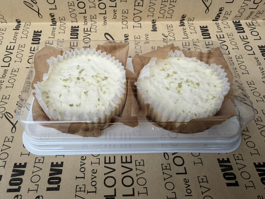 苗发青柠芝士慕斯2粒装 商品图5