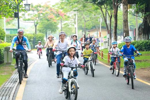 【独立/亲子】白云湖骑行+桨板1日营 商品图6