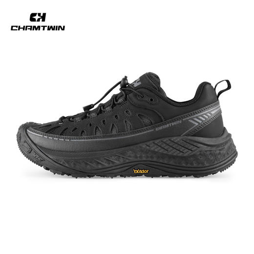 Chamtwin运动鞋男防撞耐磨旅游鞋男款越野缓震防滑户外登山徒步鞋CHX953011 商品图14