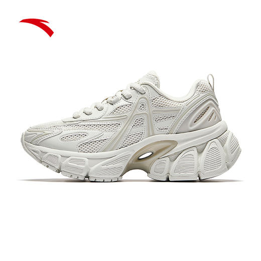 安踏天阙（SKYLOFT）丨厚底时尚老爹鞋女冬季新款休闲鞋122548803 商品图4