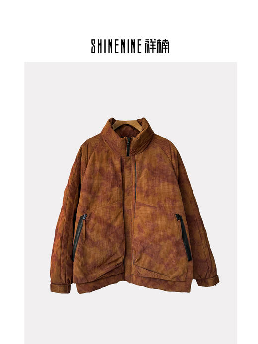 441974423潮流立领羽绒服 商品图0