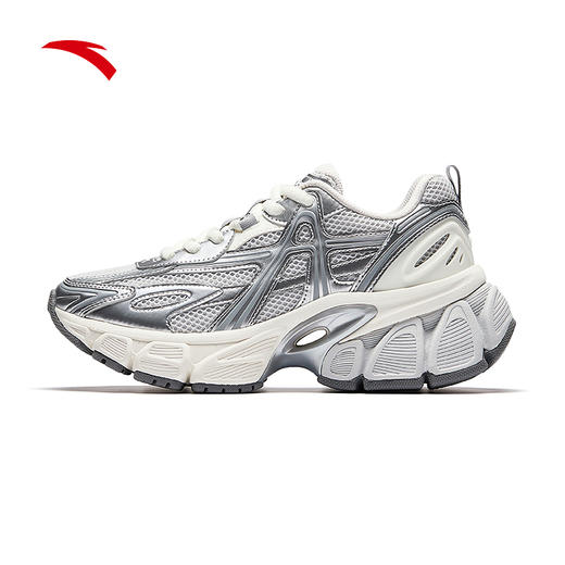 安踏天阙（SKYLOFT）丨厚底时尚老爹鞋女冬季新款休闲鞋122548803 商品图1