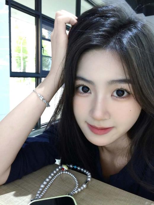 ONLYBABY 日抛 清纯学术 直径14.2mm着色13.5mm 商品图11