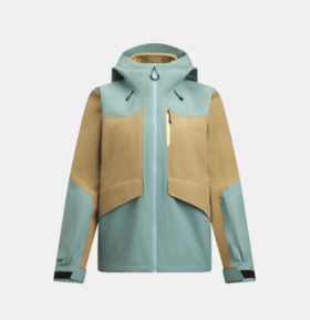 【城市野趣系列】安德玛UA女子户外三合一冲锋衣1389313-263