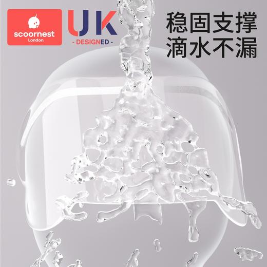 科巢婴儿宝宝洗头洗澡神器洗头贴新生儿护眼护耳贴防眼睛进水神器洗头 商品图4