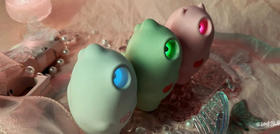 “魔吻”--游走在指尖的精灵🧚