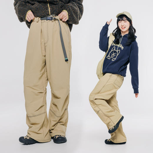 【品牌特惠】ACMEITEM爱棵米休闲长裤GAG3020856G/GAG3020895G 商品图1