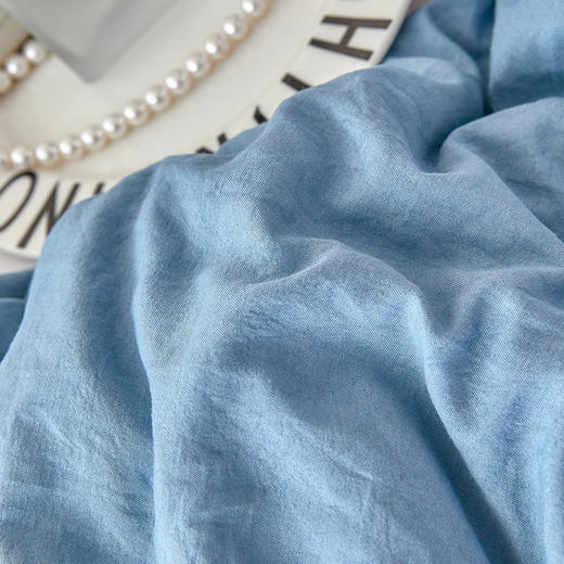 优选丨【赠4斤被子 再加赠四件套(花色随机)】西域楼兰有氧空气棉云朵被 200*230 6斤/8斤 商品图10