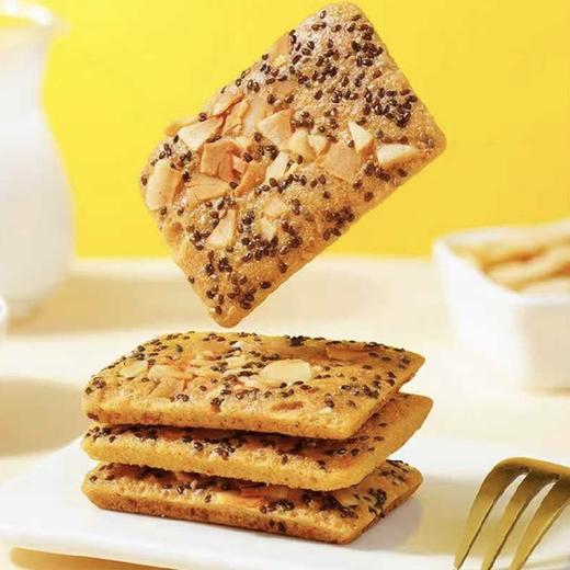 奇亚籽红枣山药椰子脆酥脆可口健康美味30包 商品图0