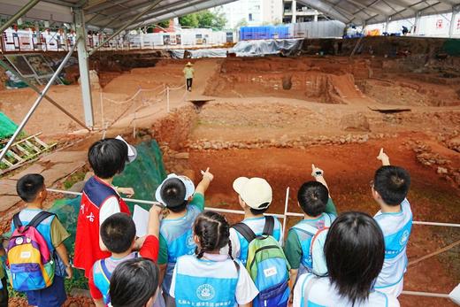 【独立/亲子】寻迹羊城考古体验半日营 商品图3