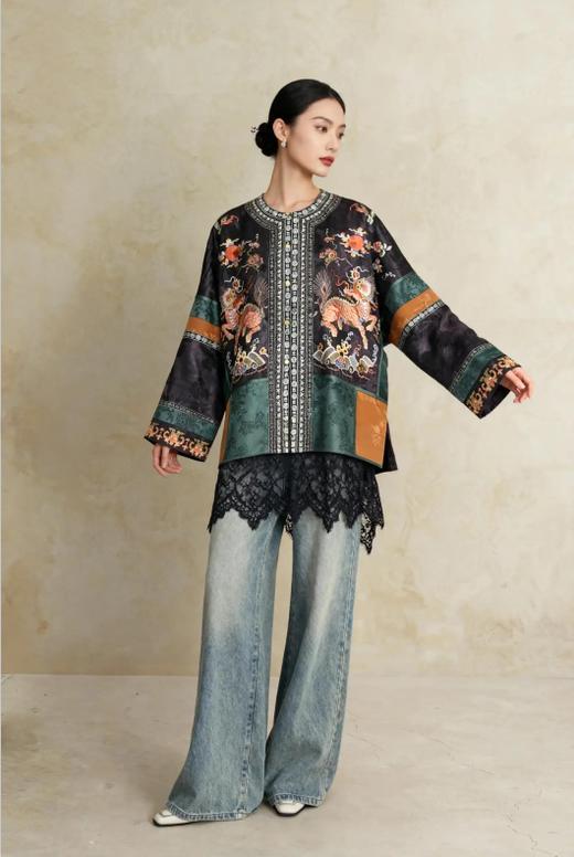 X253107-T外套 商品图0