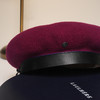 北京仓｜LAULHERE-BASQUE-绛红色 贝雷帽［法国设计师］ 商品缩略图6